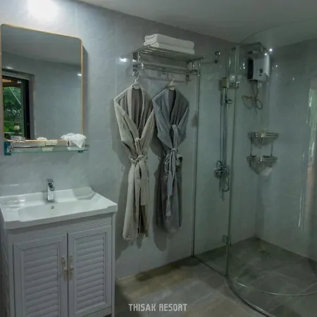 Thisak Resort Cheung Phnom Kulen Siem Reap Exterior photo