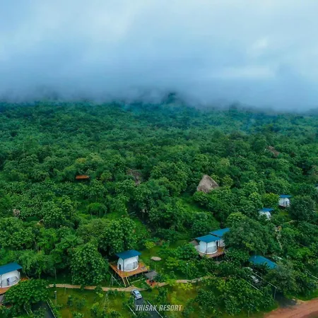 Thisak Resort Cheung Phnom Kulen Siem Reap Exterior photo