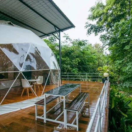 Thisak Resort Cheung Phnom Kulen Siem Reap Exterior photo