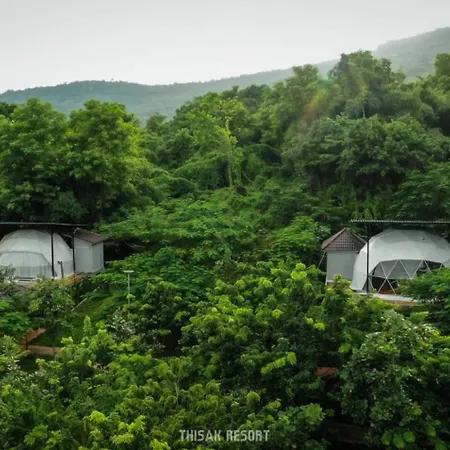 Thisak Resort Cheung Phnom Kulen Siem Reap Exterior photo