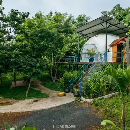 Thisak Resort Cheung Phnom Kulen Siem Reap Exterior photo