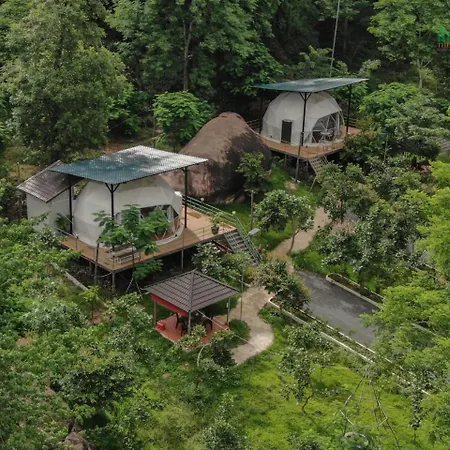 Thisak Resort Cheung Phnom Kulen Siem Reap Exterior photo