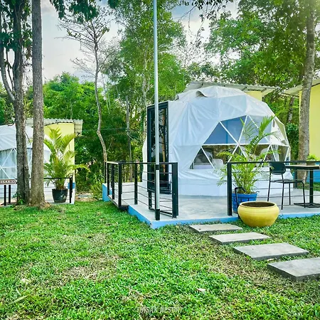 Thisak Resort Cheung Phnom Kulen Siem Reap Exterior photo