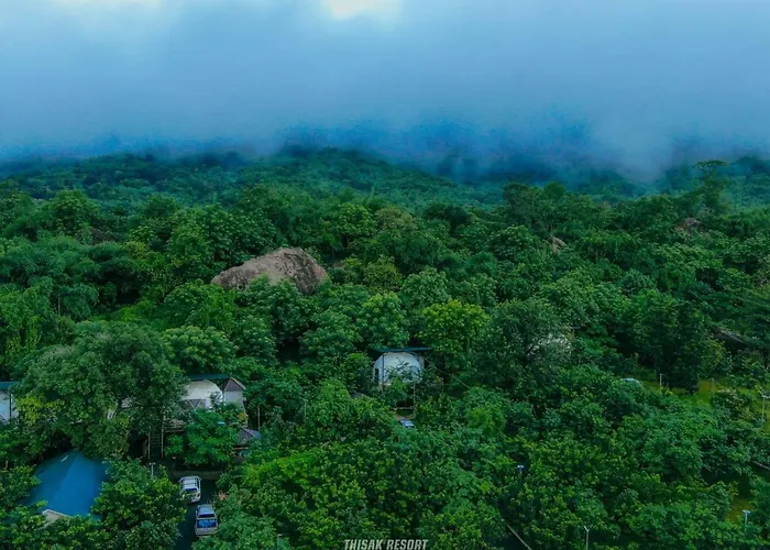 Thisak Resort Cheung Phnom Kulen