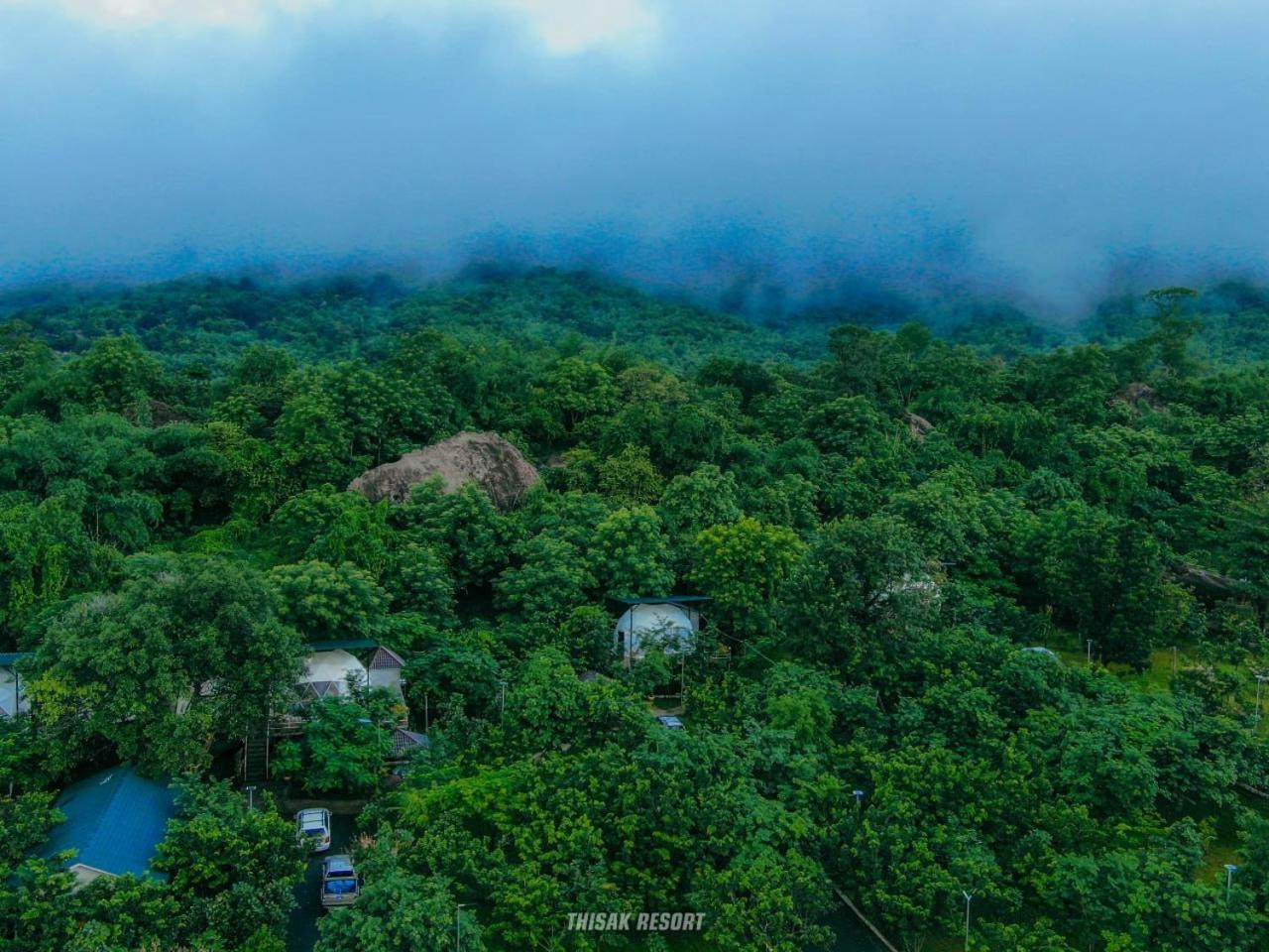 Thisak Cheung Phnom Kulen Farm stay