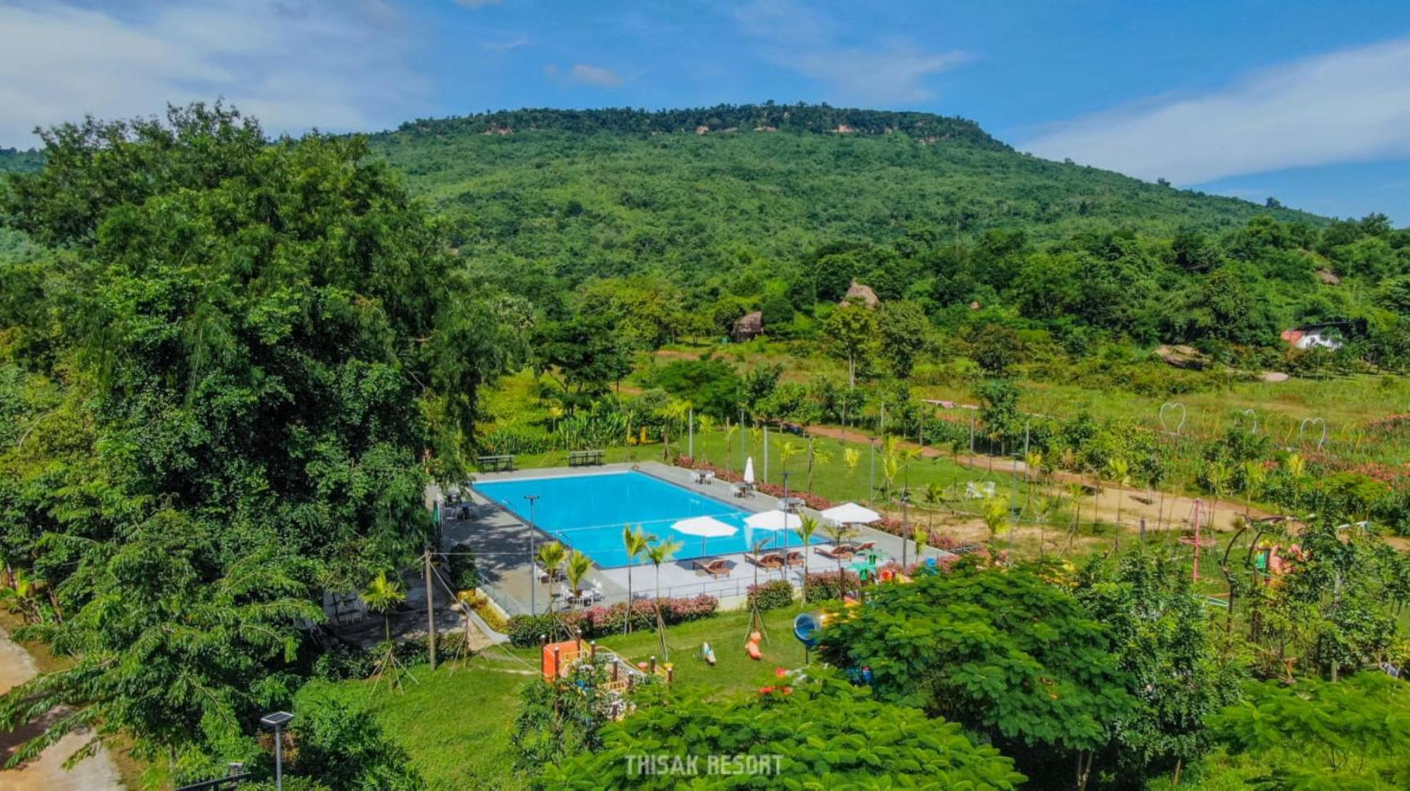 Thisak Cheung Phnom Kulen * Siem Reap