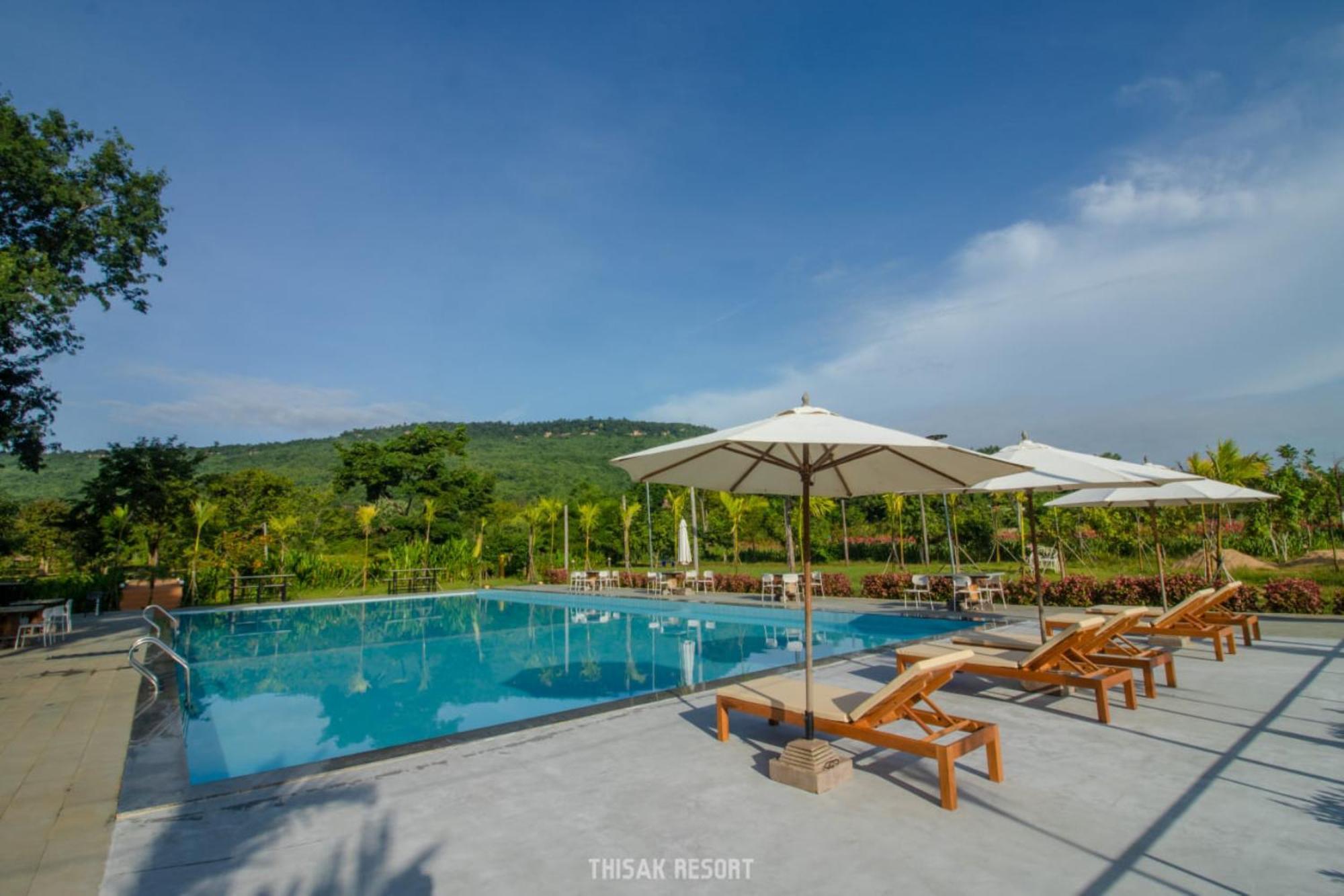 Farm stay Thisak Cheung Phnom Kulen *
