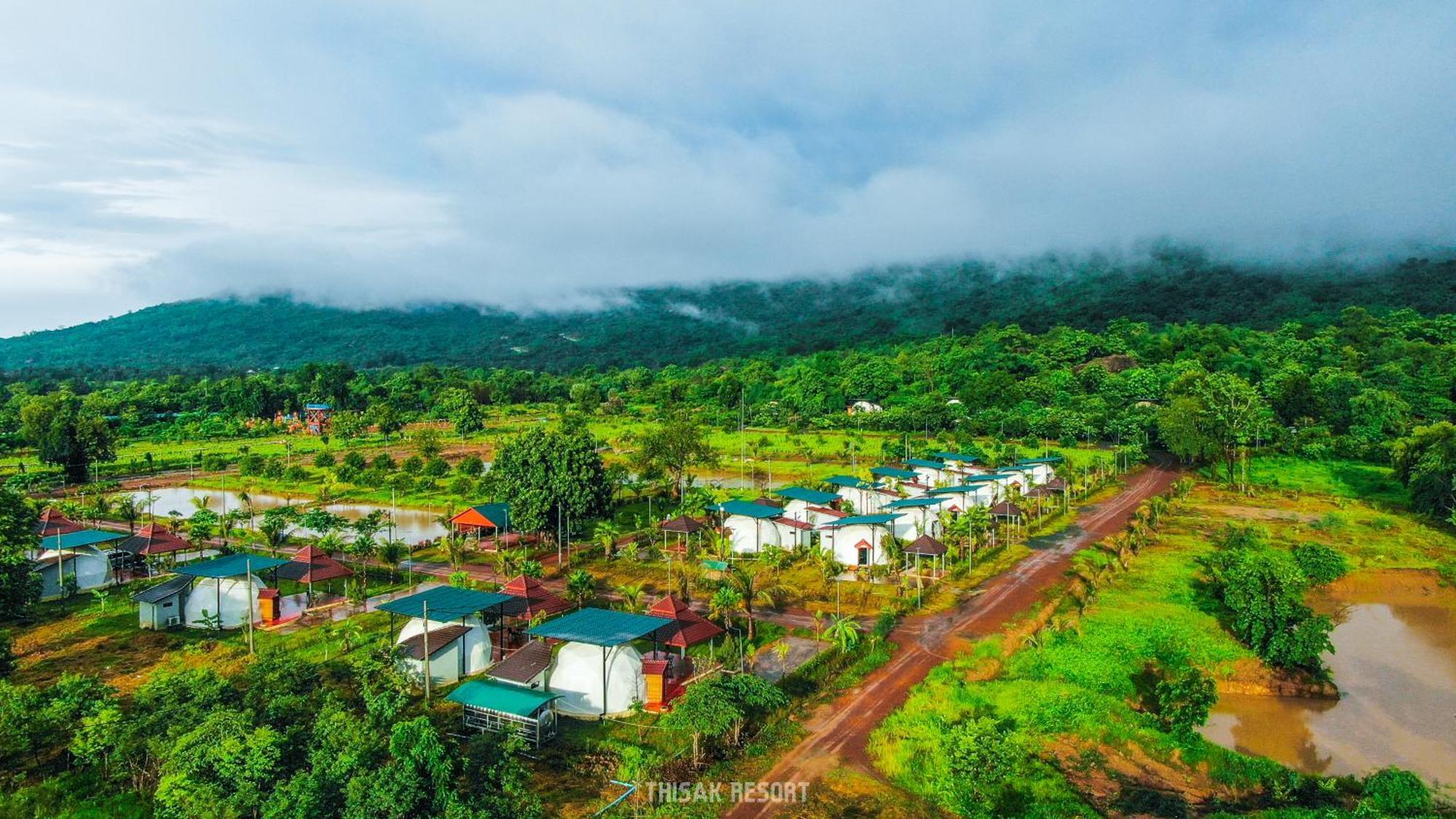 Thisak Cheung Phnom Kulen * Siem Reap