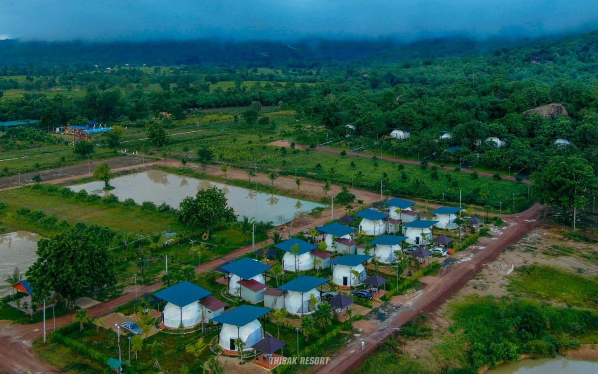 Farm stay Thisak Cheung Phnom Kulen *