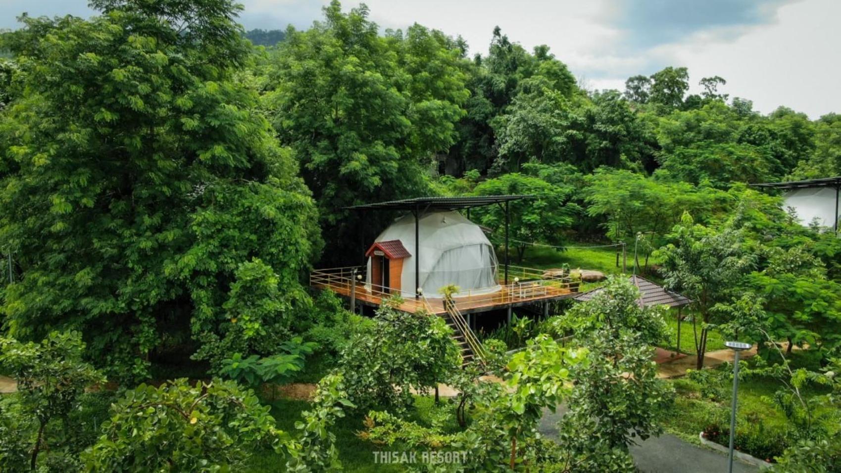 Thisak Cheung Phnom Kulen *