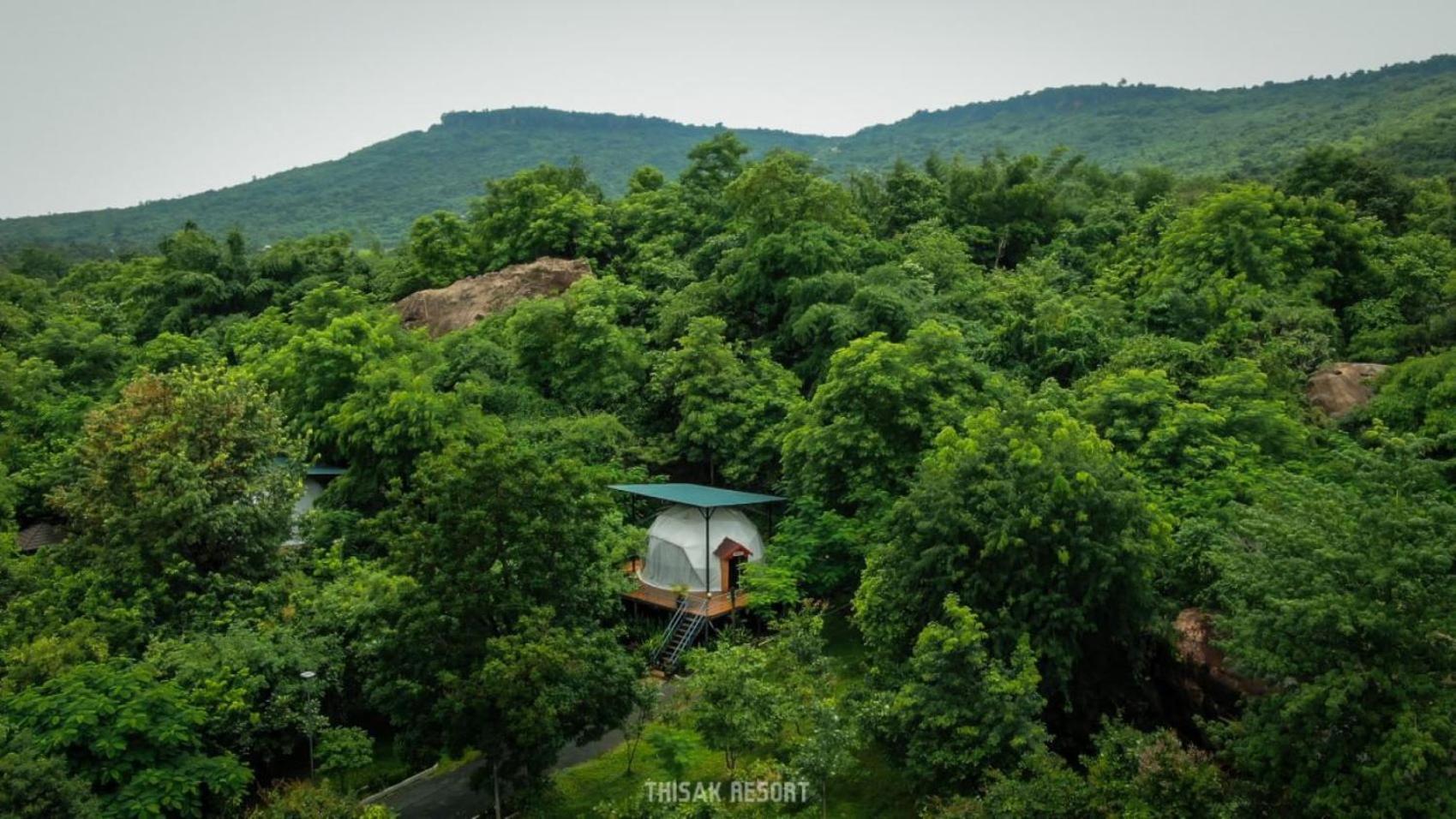 Farm stay Thisak Cheung Phnom Kulen *