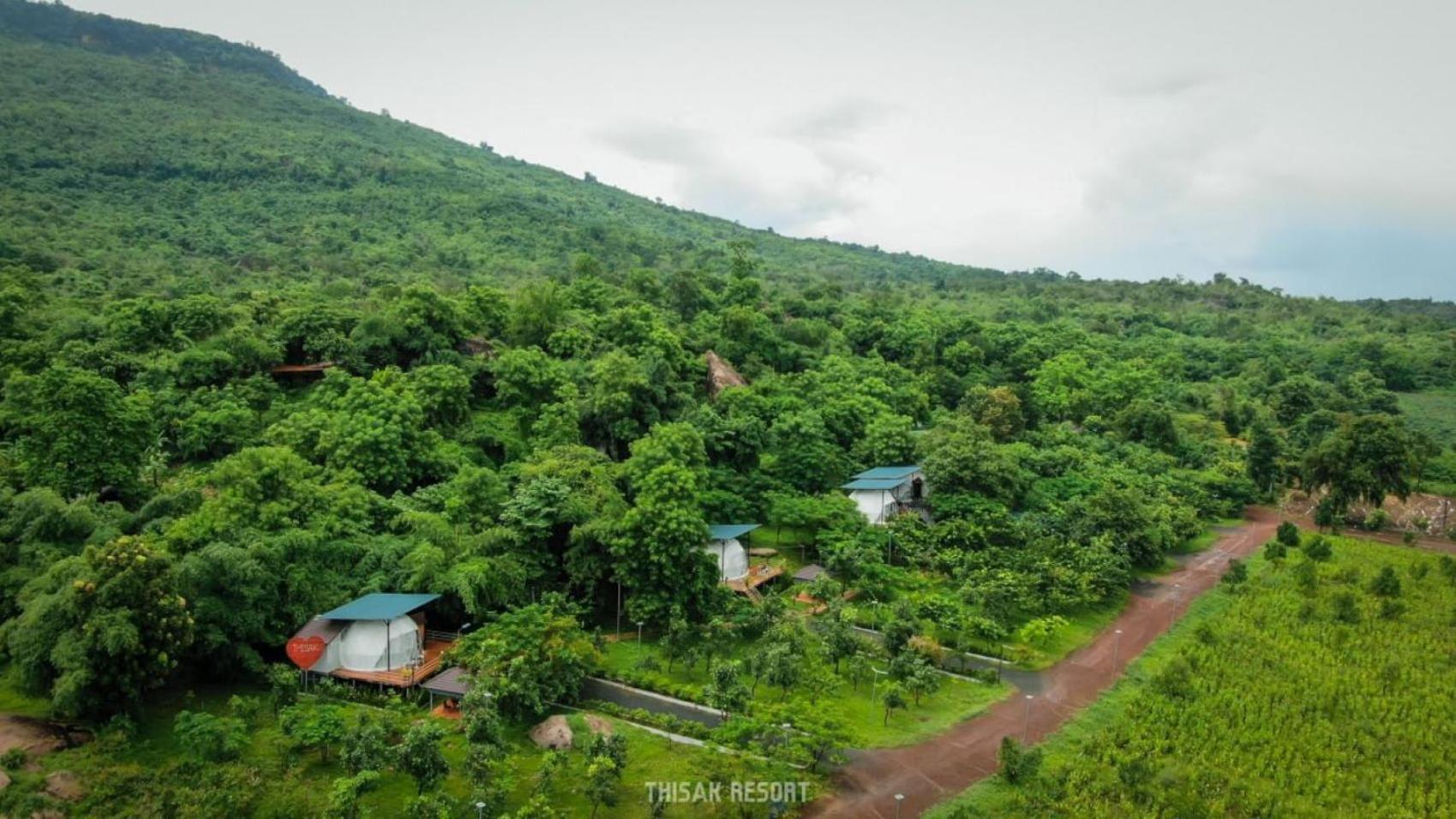 Thisak Cheung Phnom Kulen * Siem Reap