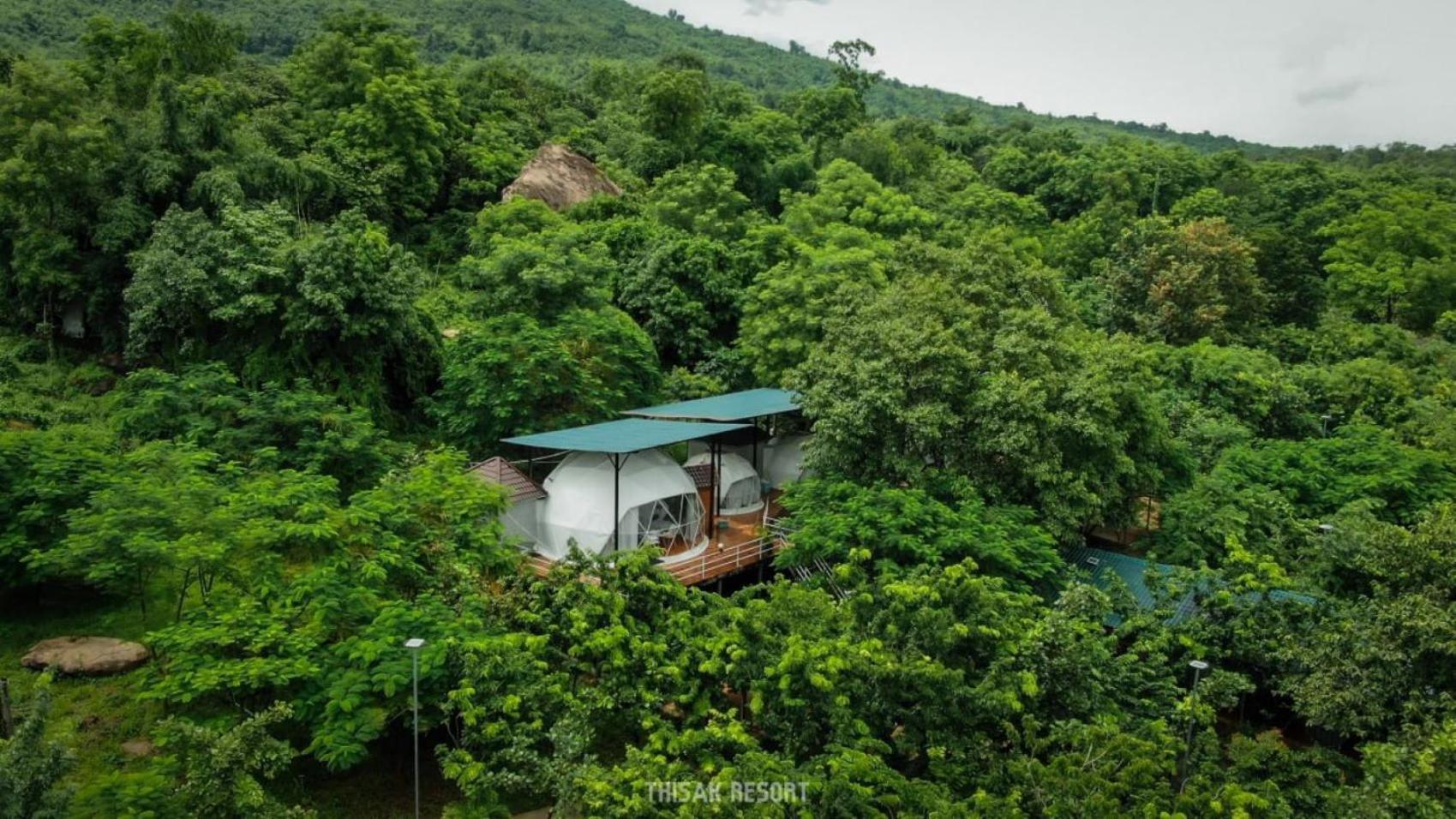 Thisak Cheung Phnom Kulen