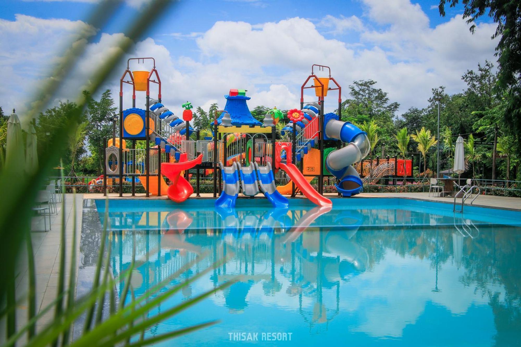 Farm stay Thisak Cheung Phnom Kulen *