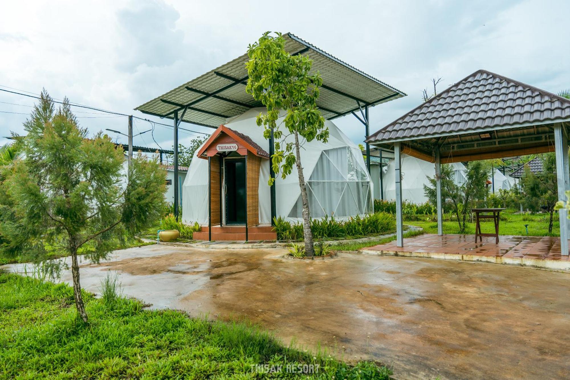 Thisak Cheung Phnom Kulen Farm stay *