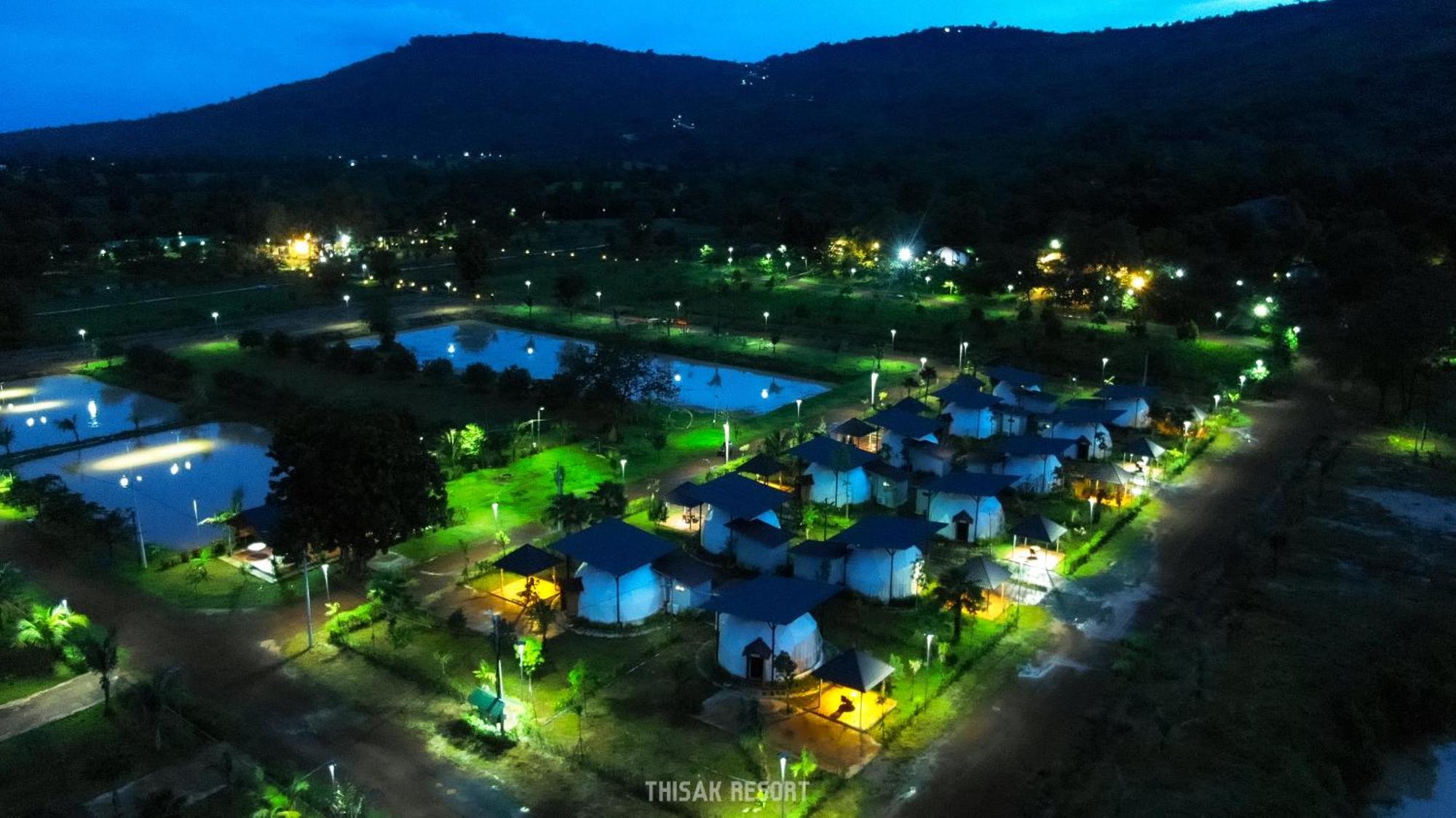 Thisak Cheung Phnom Kulen Farm stay