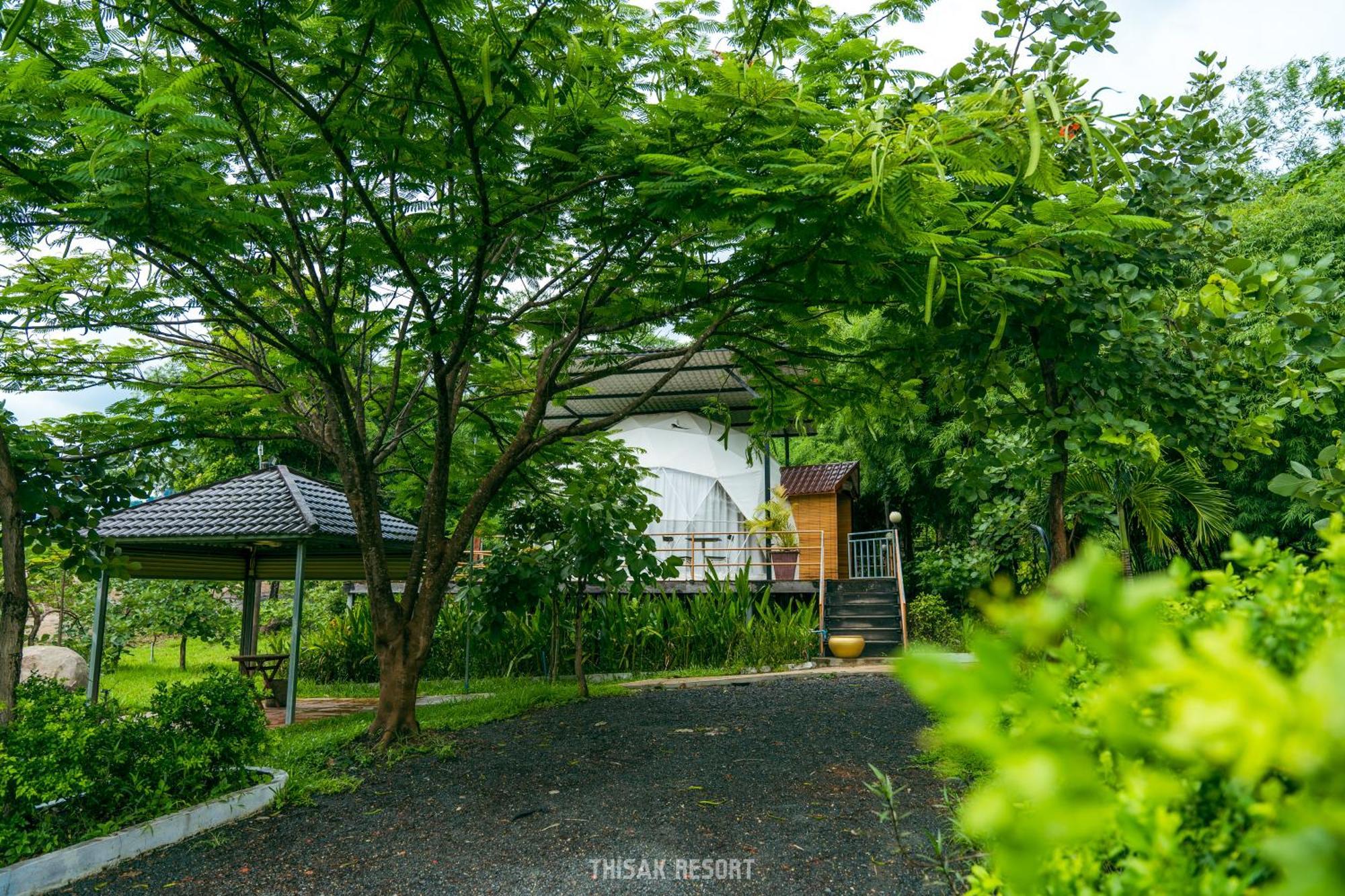 Thisak Cheung Phnom Kulen Farm stay Siem Reap