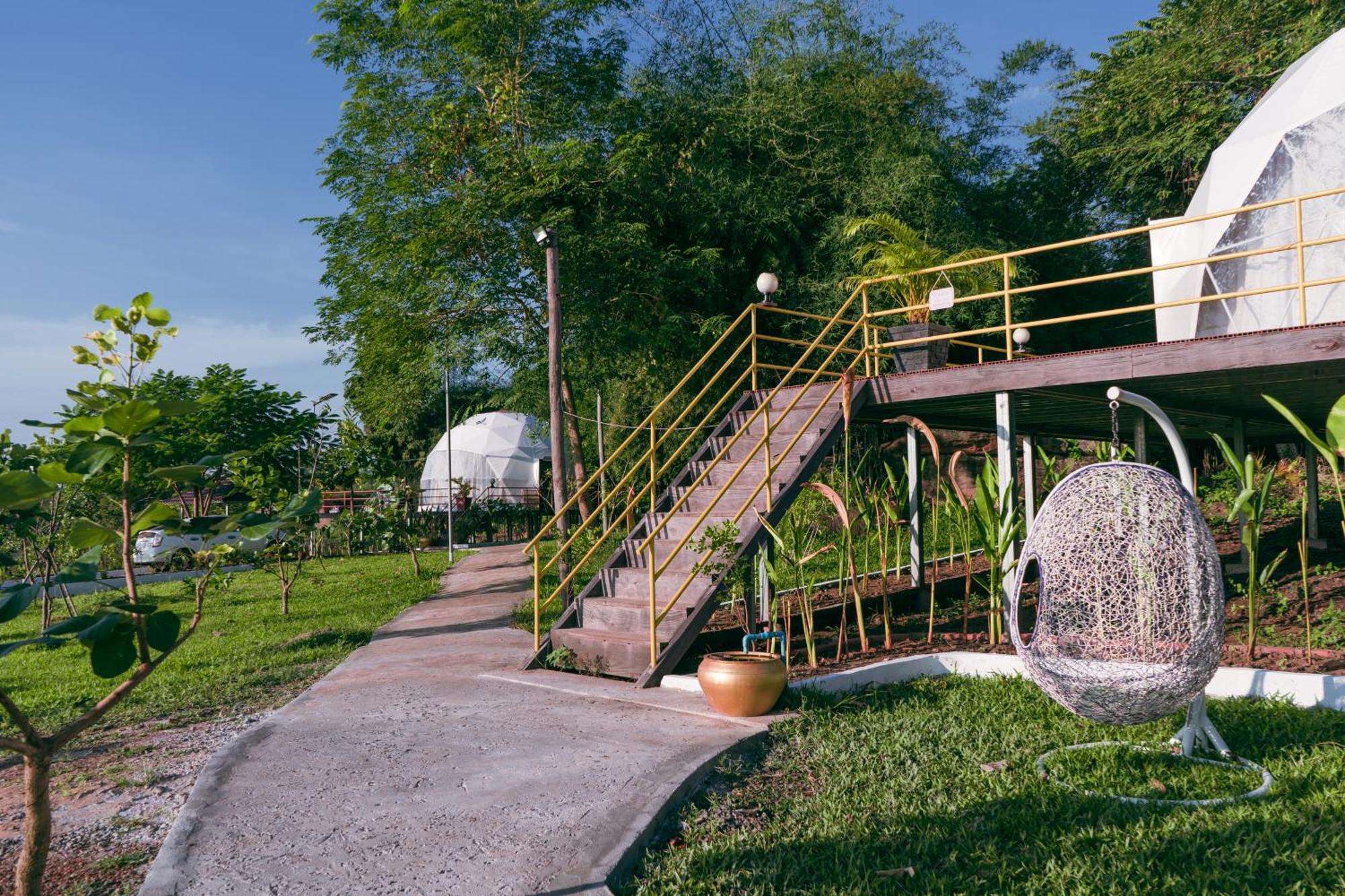 Farm stay Thisak Cheung Phnom Kulen