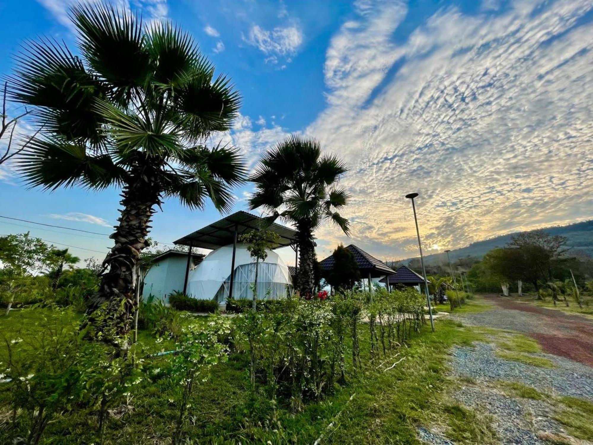 Thisak Cheung Phnom Kulen Farm stay *