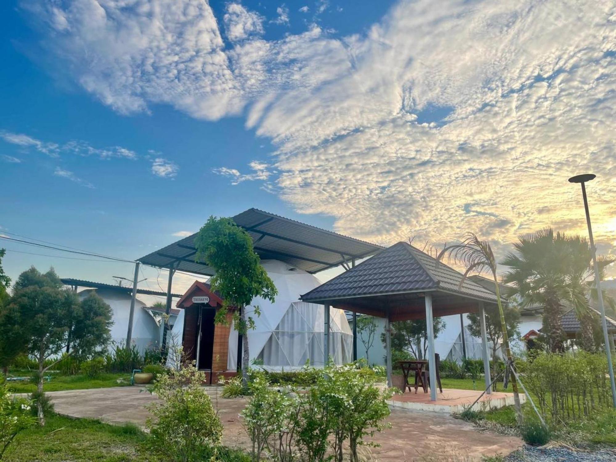 Farm stay Thisak Cheung Phnom Kulen Siem Reap