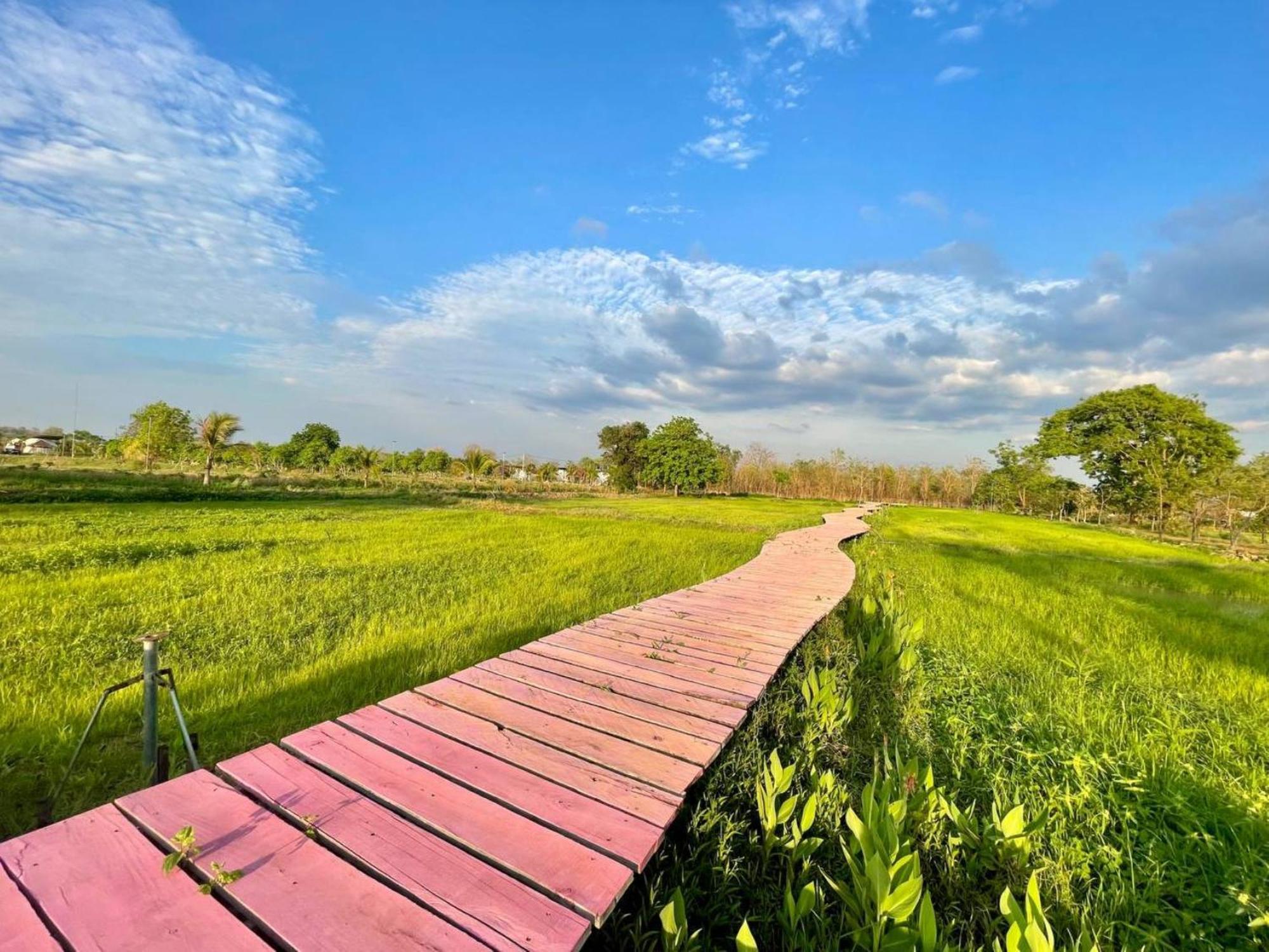 Thisak Cheung Phnom Kulen Farm stay