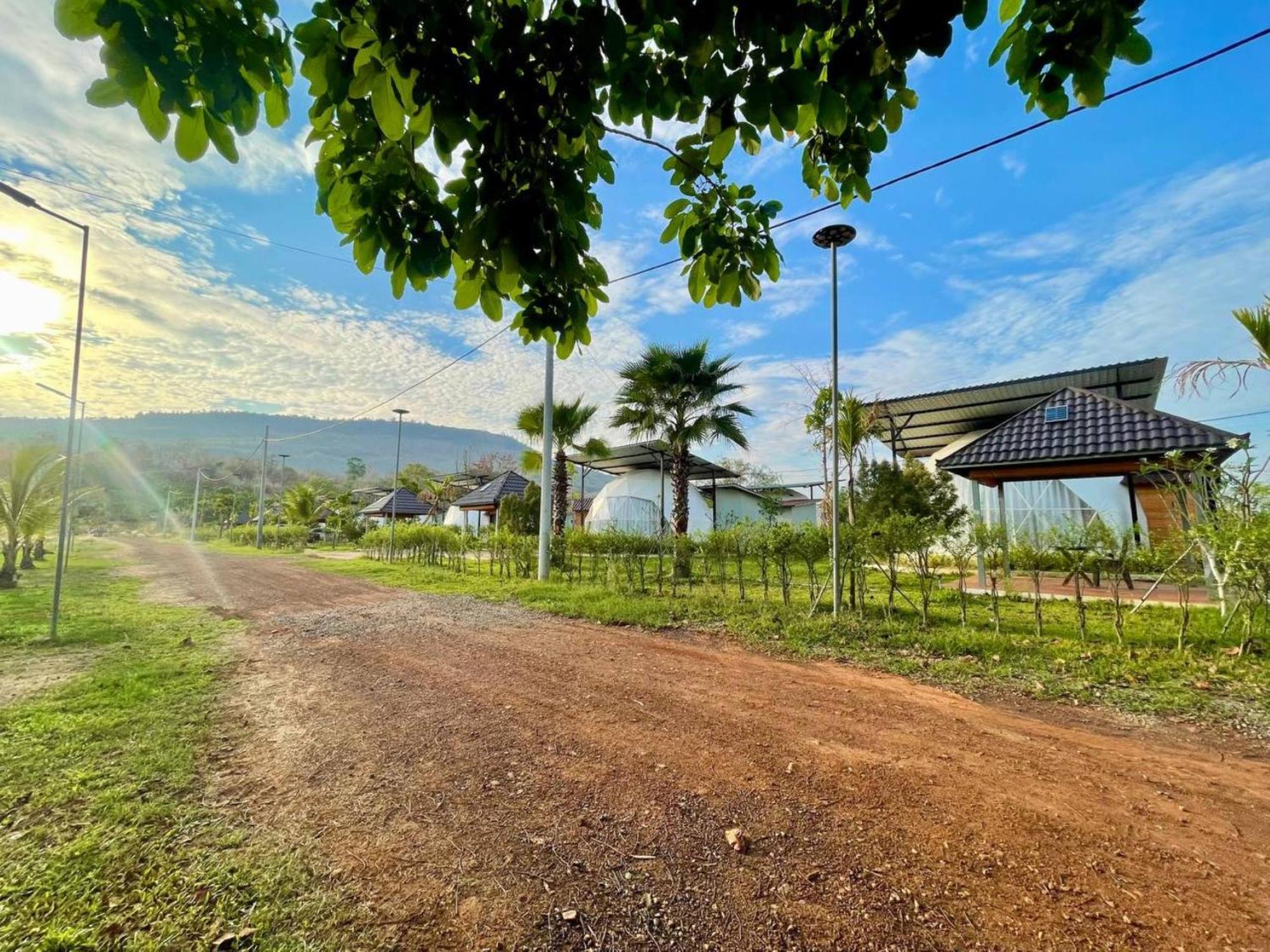 Thisak Cheung Phnom Kulen Farm stay Siem Reap