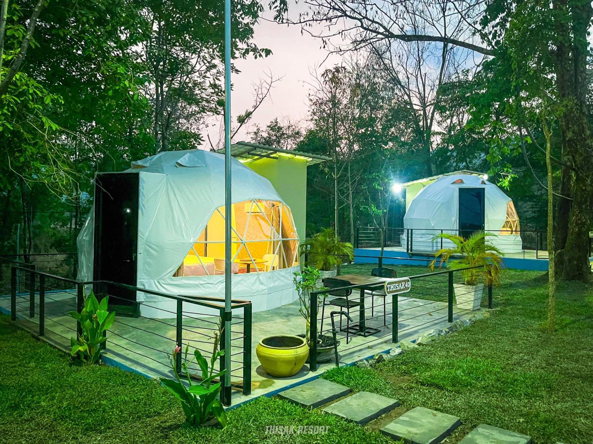 Farm stay Thisak Cheung Phnom Kulen *