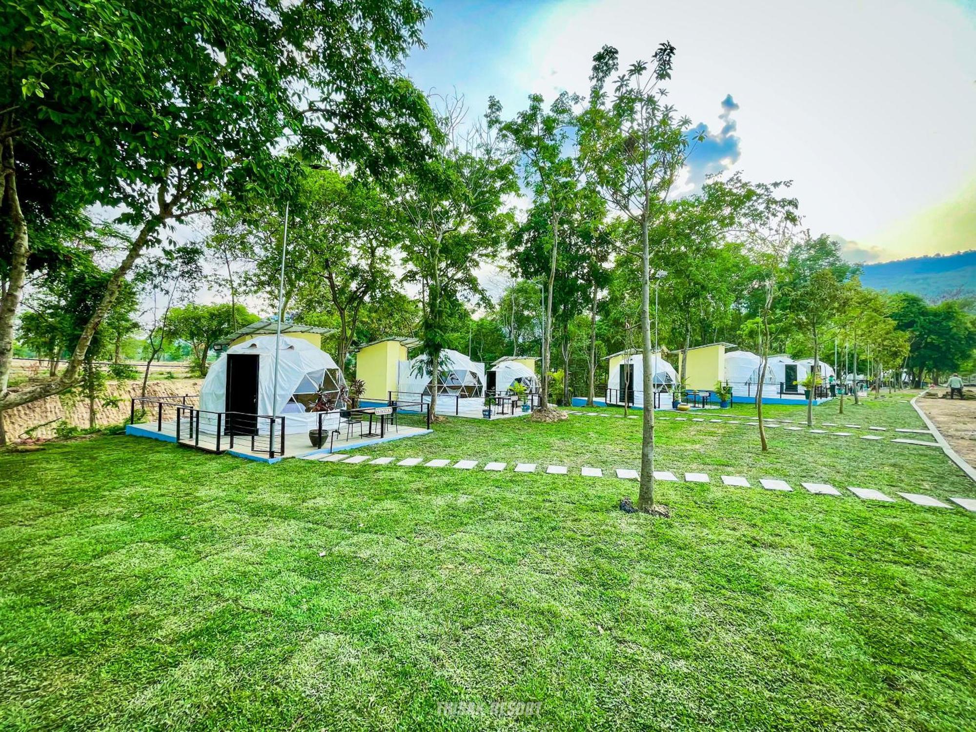 Farm stay Thisak Cheung Phnom Kulen