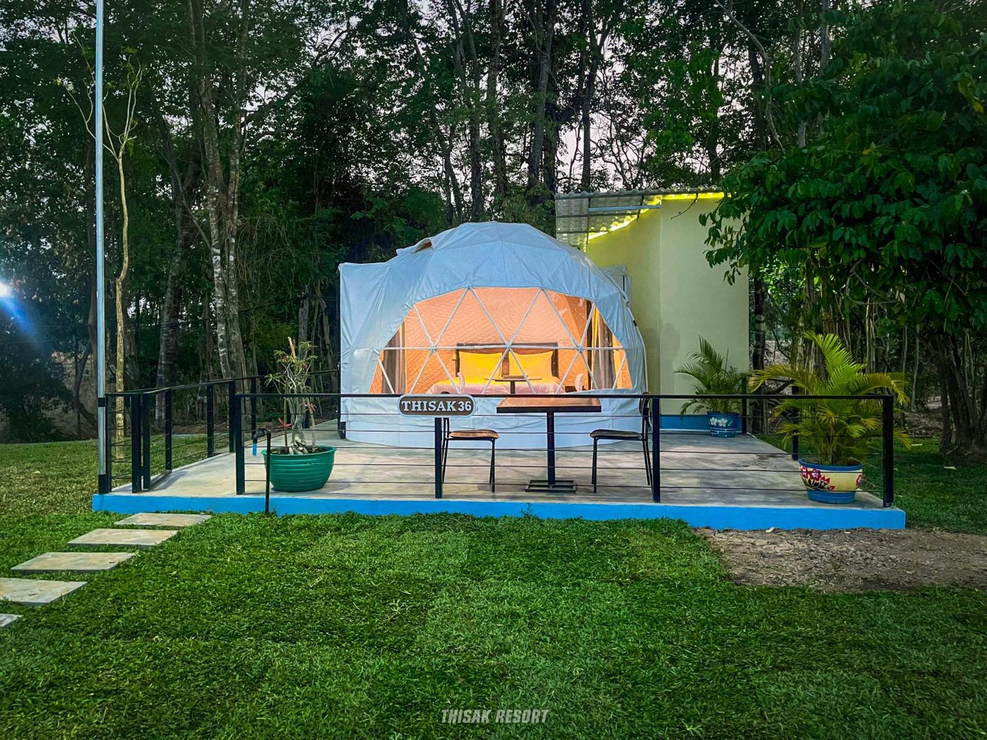 Thisak Cheung Phnom Kulen Farm stay