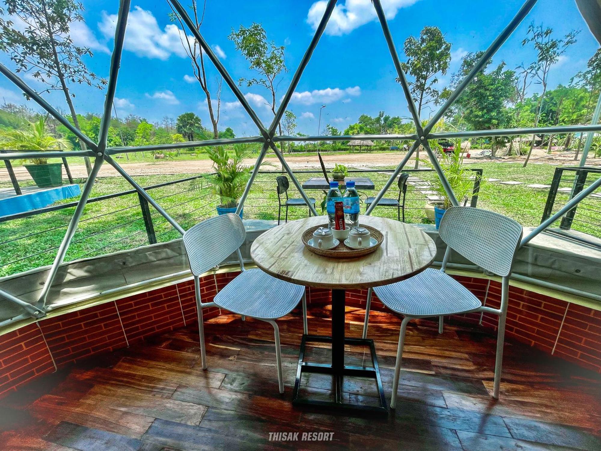 Farm stay Thisak Cheung Phnom Kulen