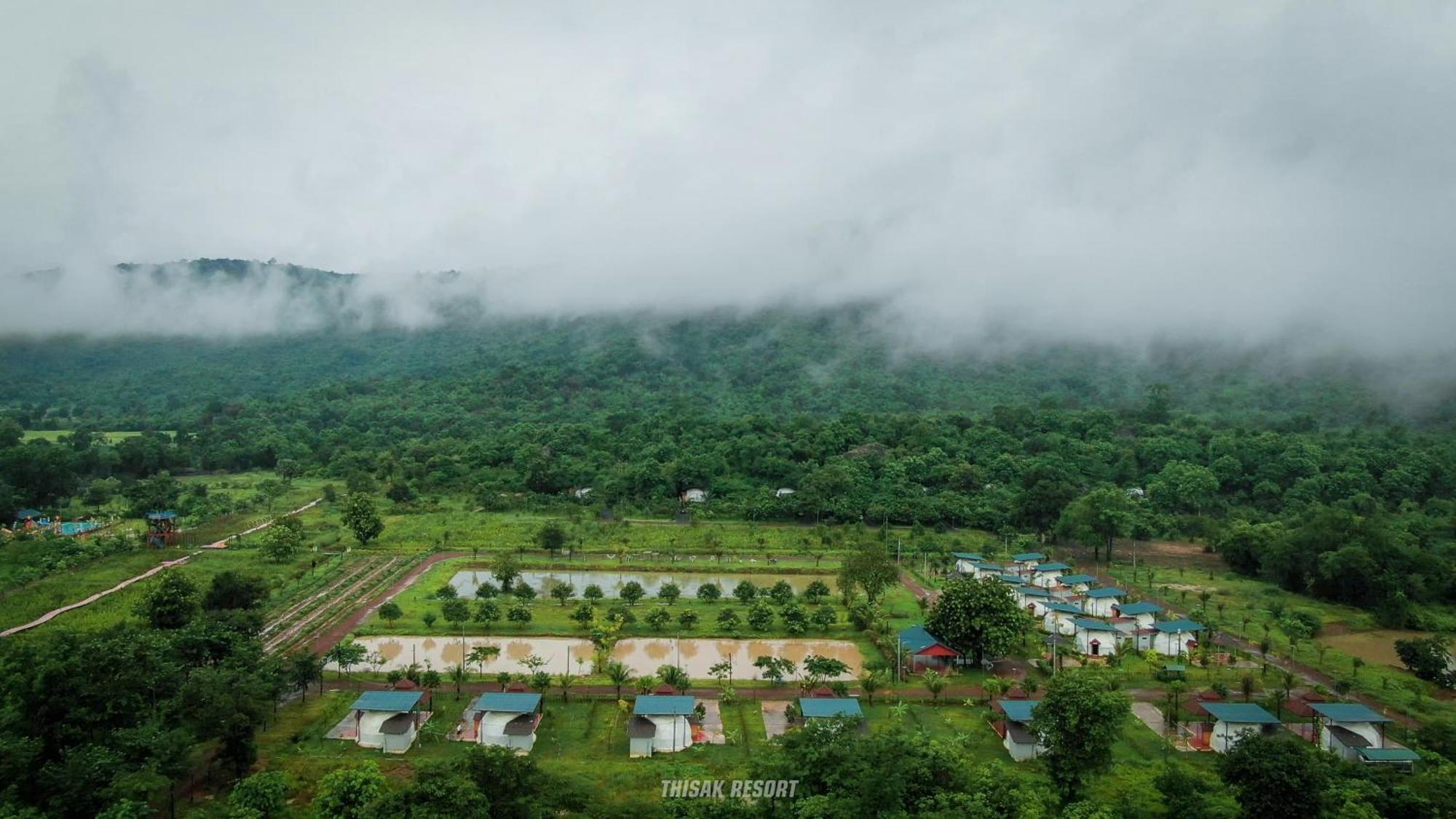 Thisak Cheung Phnom Kulen 暹粒