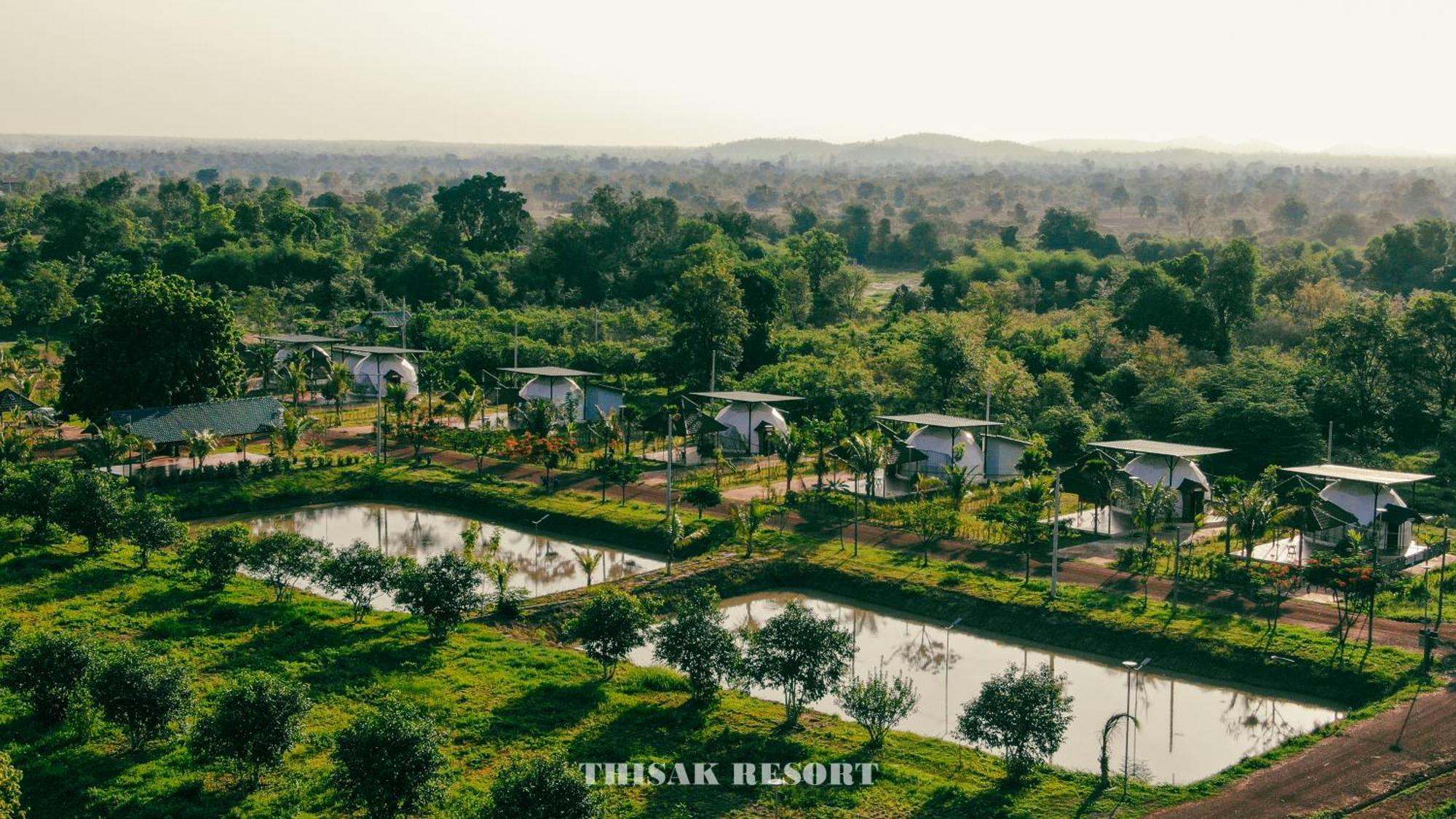 農家樂 Thisak Cheung Phnom Kulen 暹粒