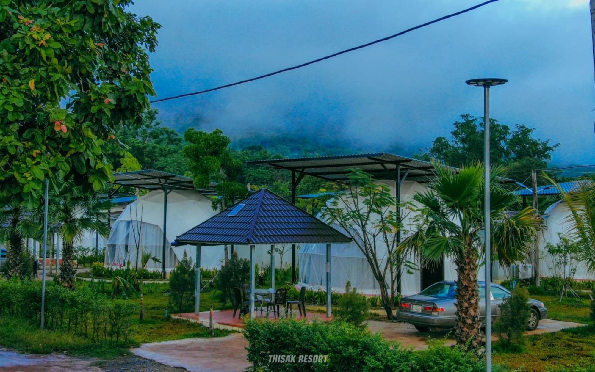 農家樂 Thisak Cheung Phnom Kulen