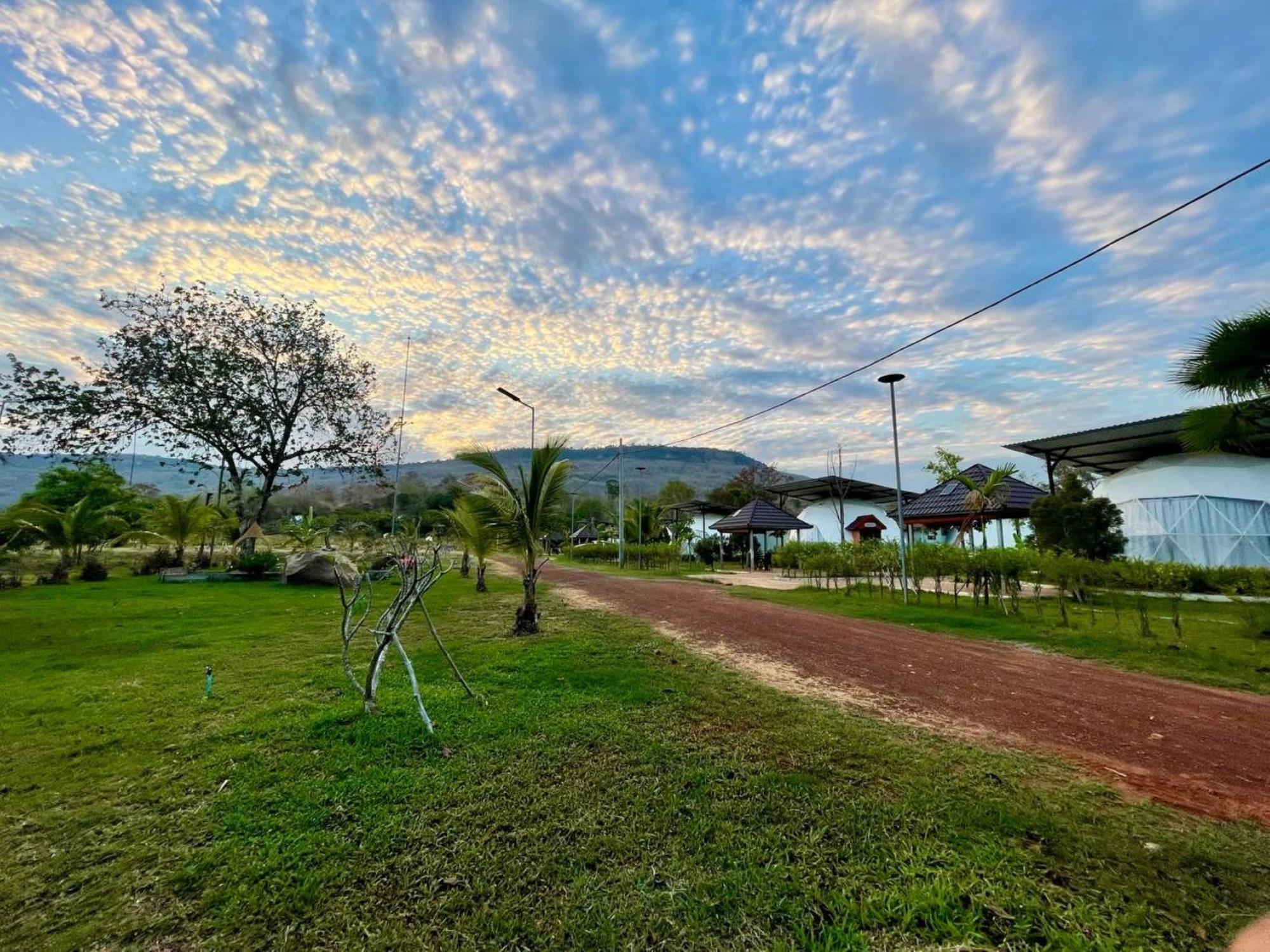Thisak Cheung Phnom Kulen *