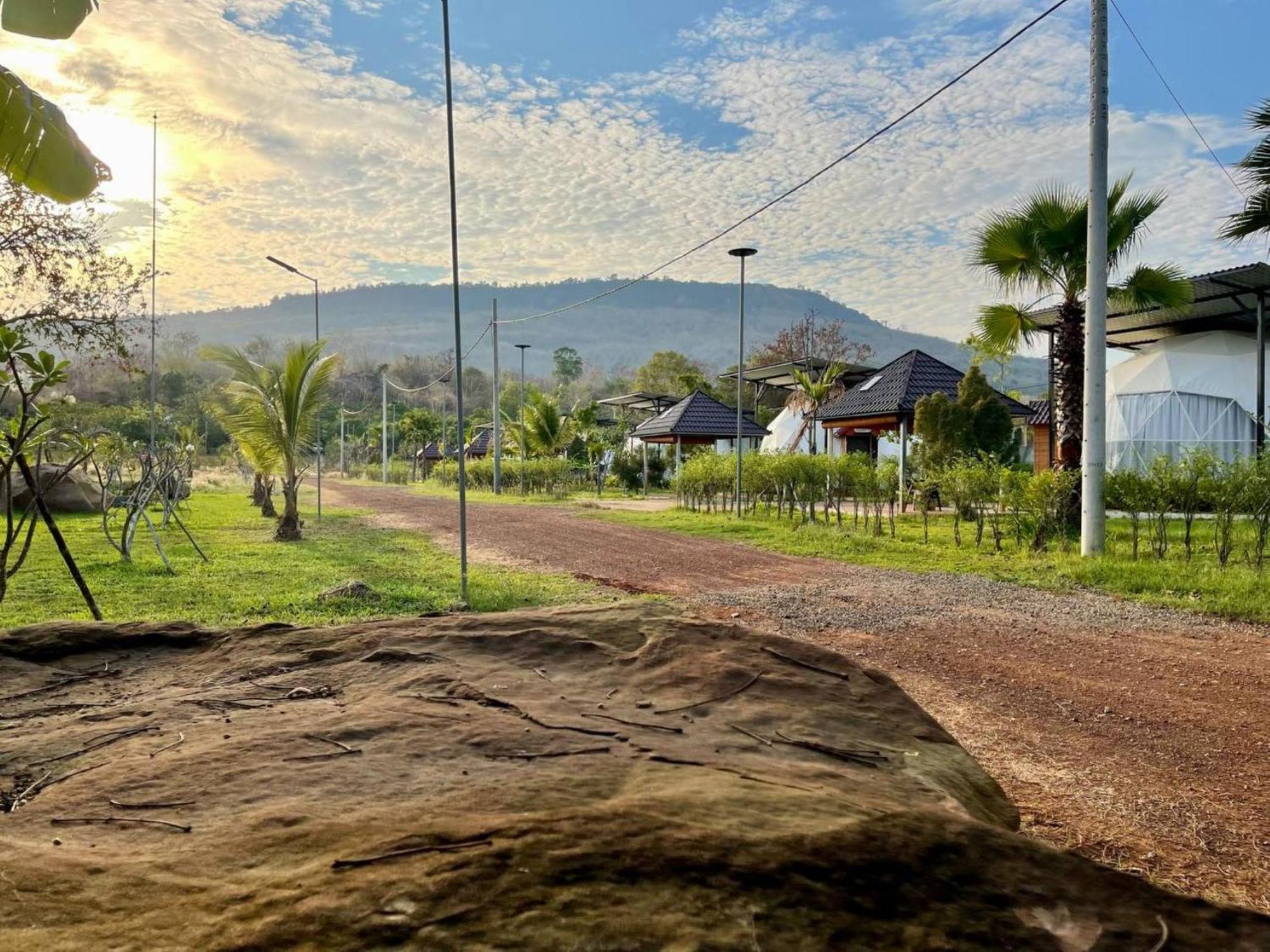 Thisak Cheung Phnom Kulen * 暹粒