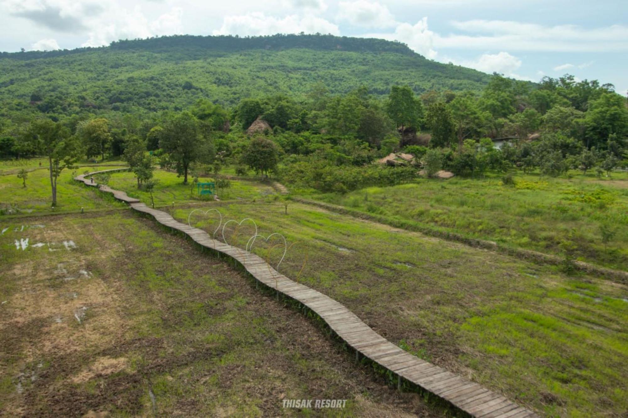 農家樂 Thisak Cheung Phnom Kulen 暹粒