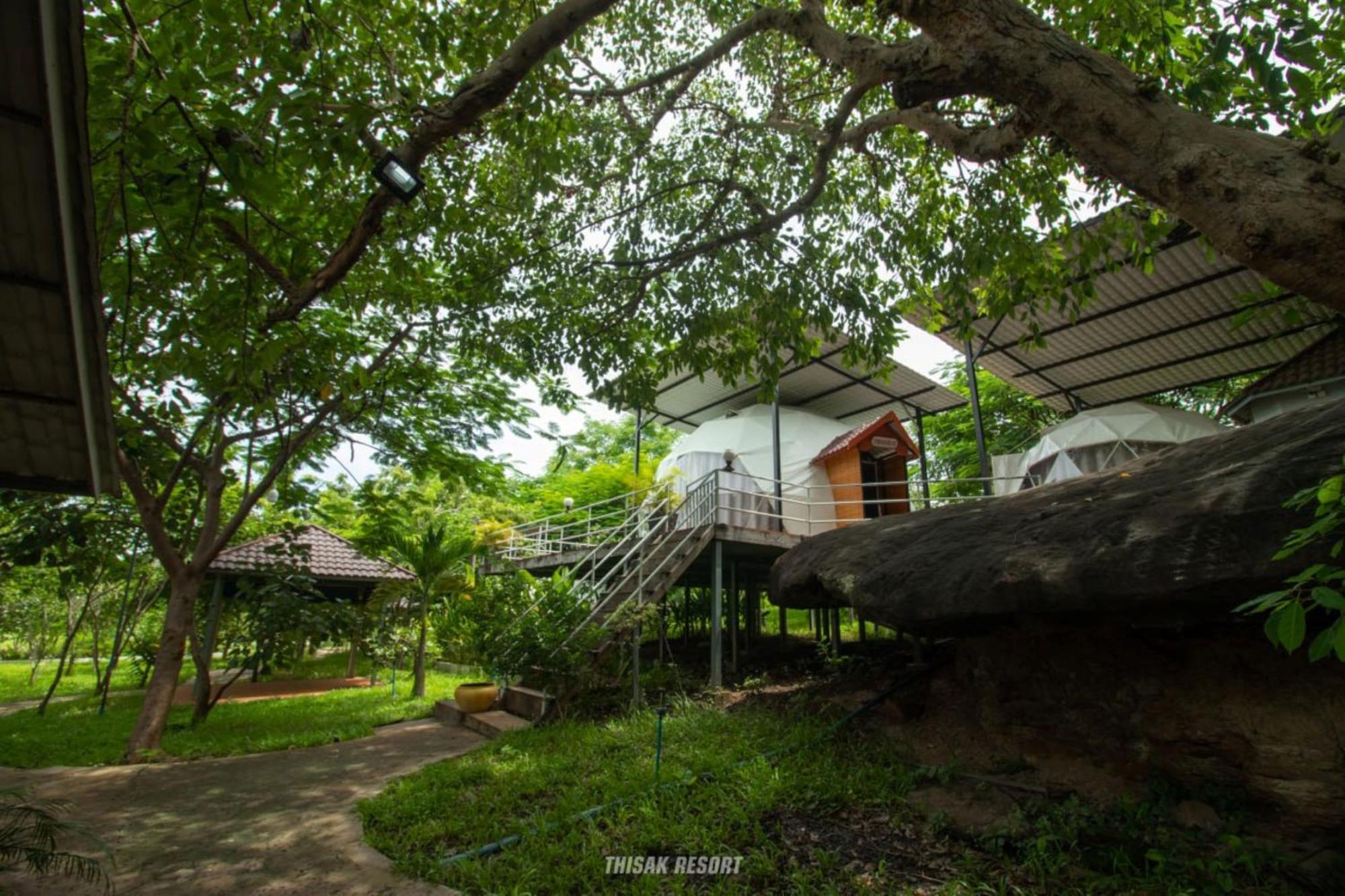 Thisak Cheung Phnom Kulen