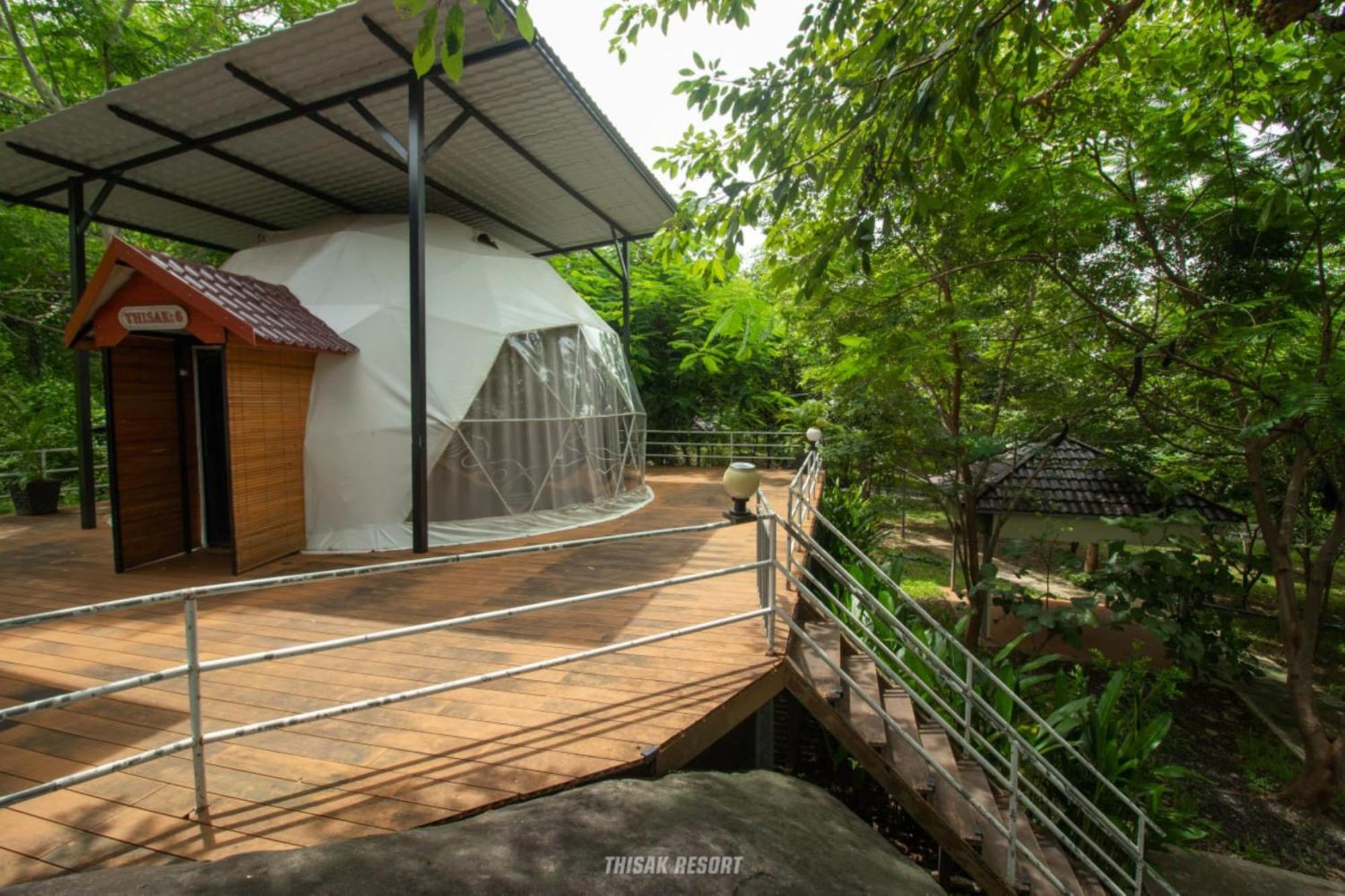 農家樂 Thisak Cheung Phnom Kulen