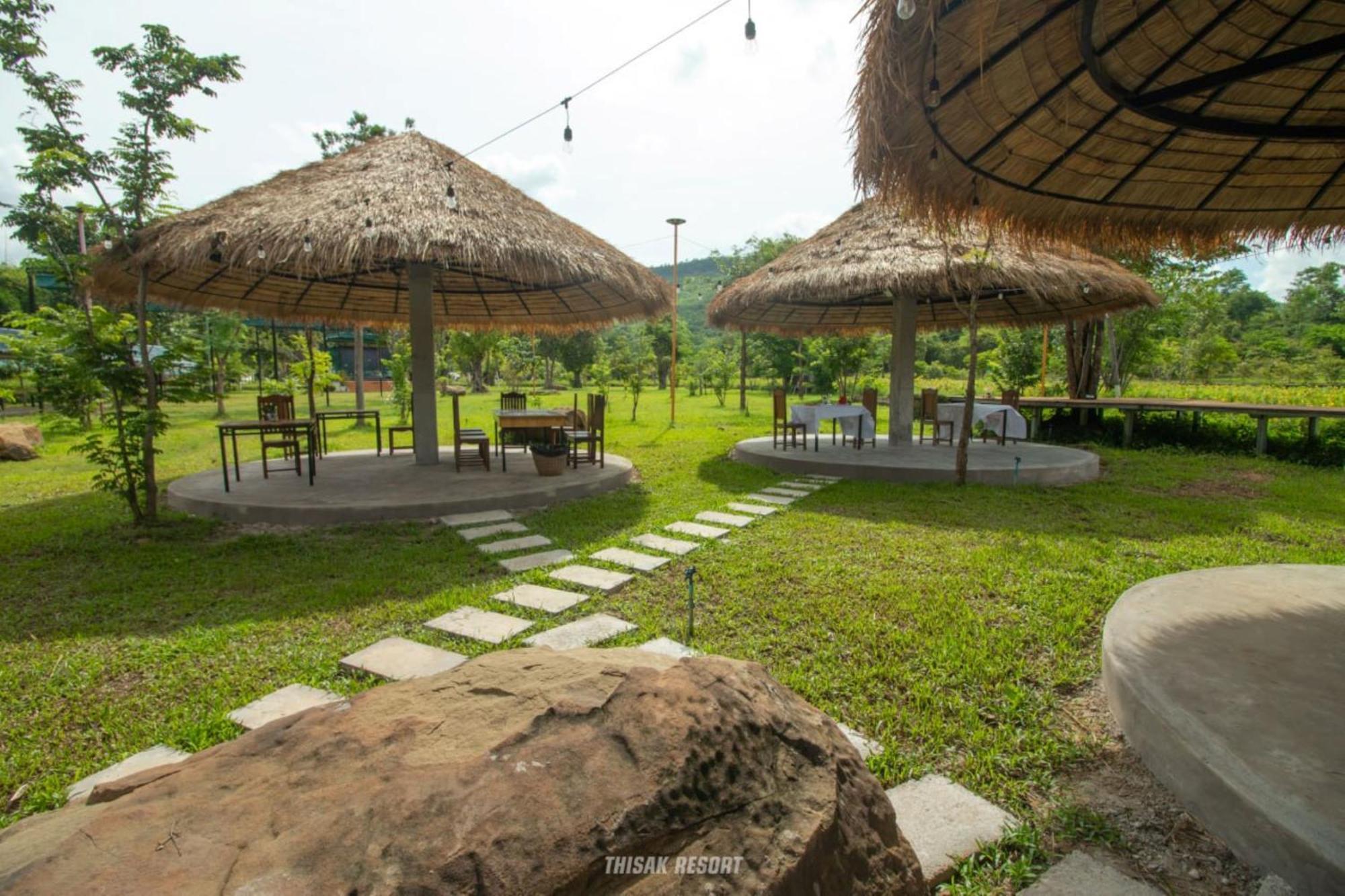 農家樂 Thisak Cheung Phnom Kulen 暹粒