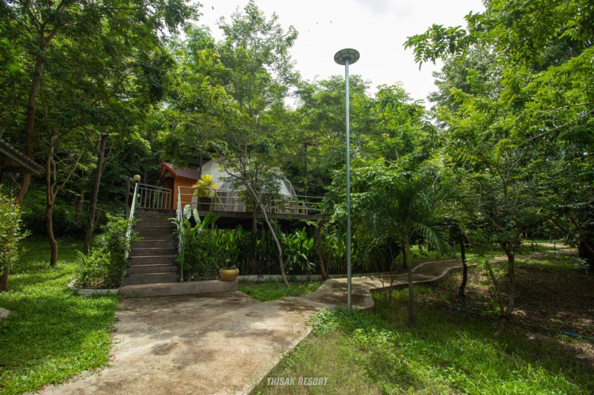 農家樂 Thisak Cheung Phnom Kulen *