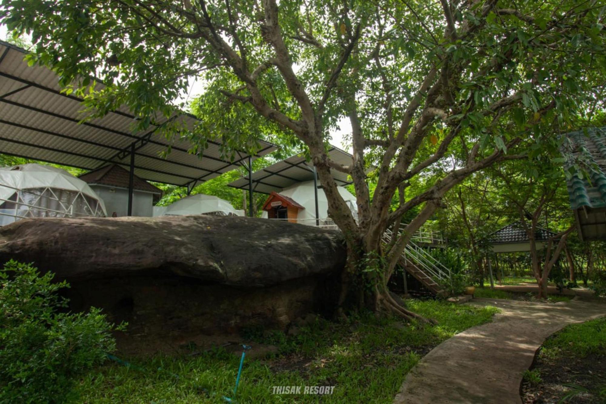 農家樂 Thisak Cheung Phnom Kulen 暹粒